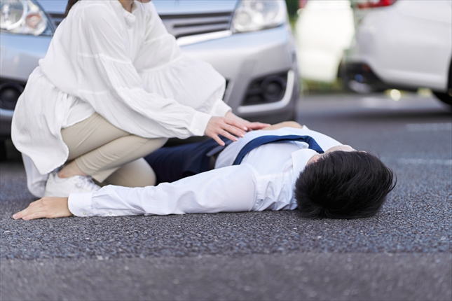 car accident