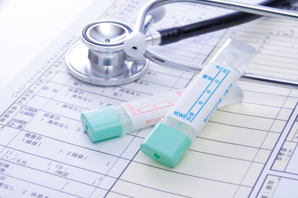 fecal occult blood test
