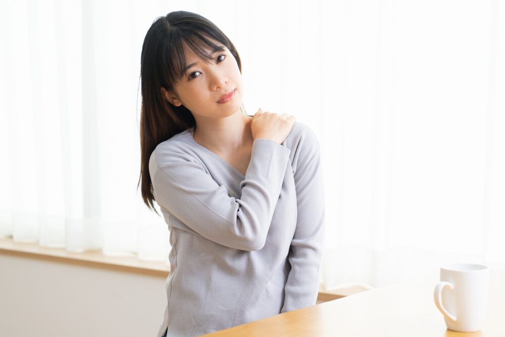 shoulder pain