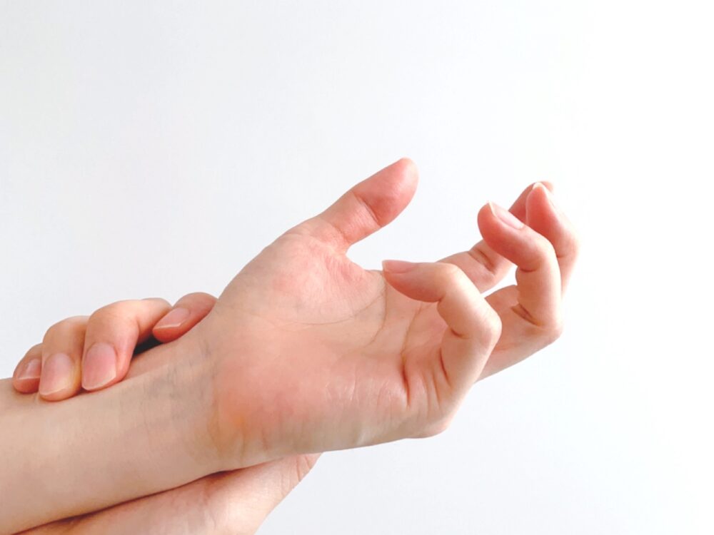 finger