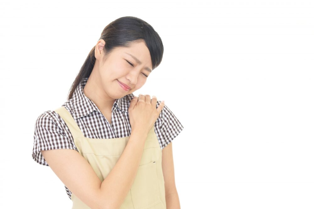 shoulder pain