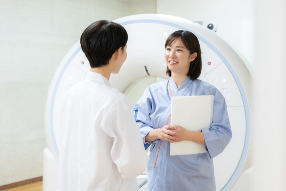 MRI